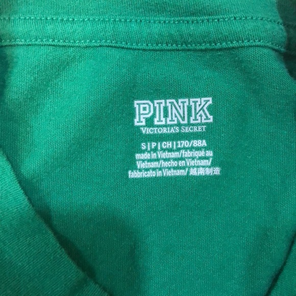 Pink crop top - Picture 3 of 4